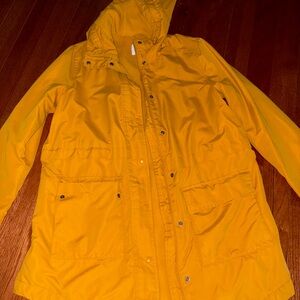 Old Navy Mustard Utility Jacket